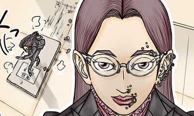 第3話 移動モード・Bタイプ