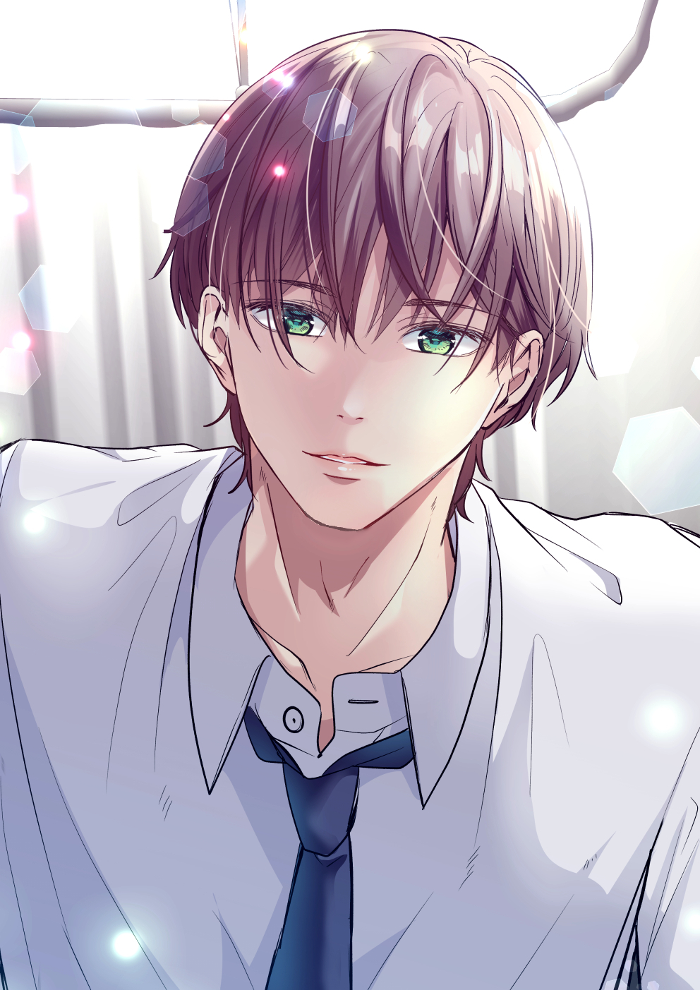 少女漫画なシーン0