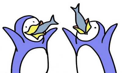 第11話 絶好調ペンギン