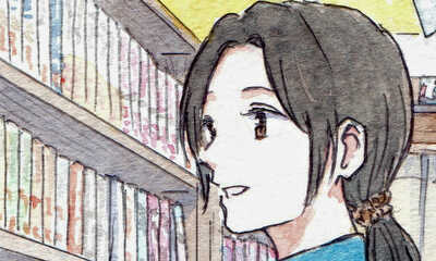 第3話 とく埋もれん、墓の下