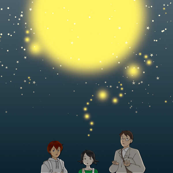 wish upon a star