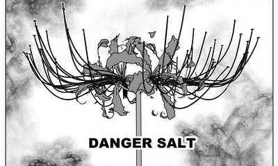 第1話 DANGER　SALT（前編）
