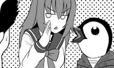 第1話 ペンギンヘッド