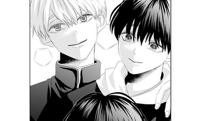 第1話 兄弟なんかじゃない