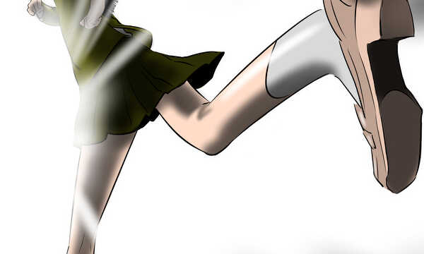 時をかけるお姉さん