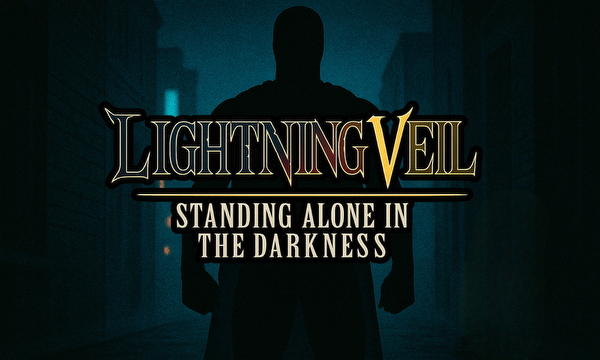 LIGHTNING VEIL