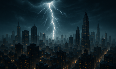 第1話 暗闇に佇む者