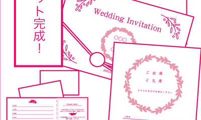 第9話 結婚式準備隊９