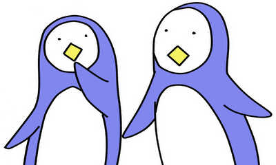 第13話 わがものがおペンギン