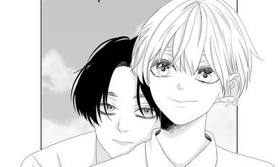 第1話 碧空の屋上