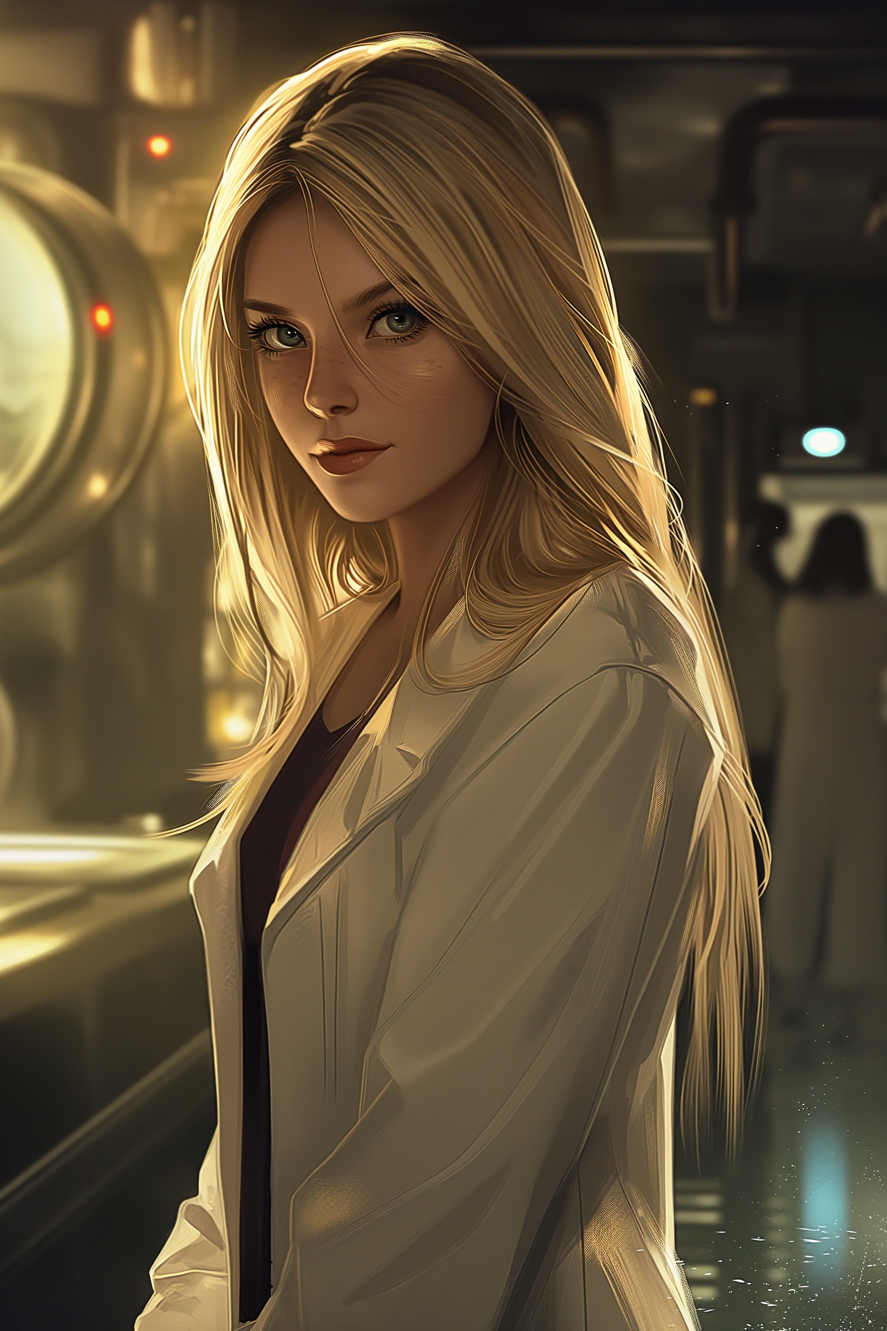 ケイト・レノックス　『LIGHTNING VEIL』より0