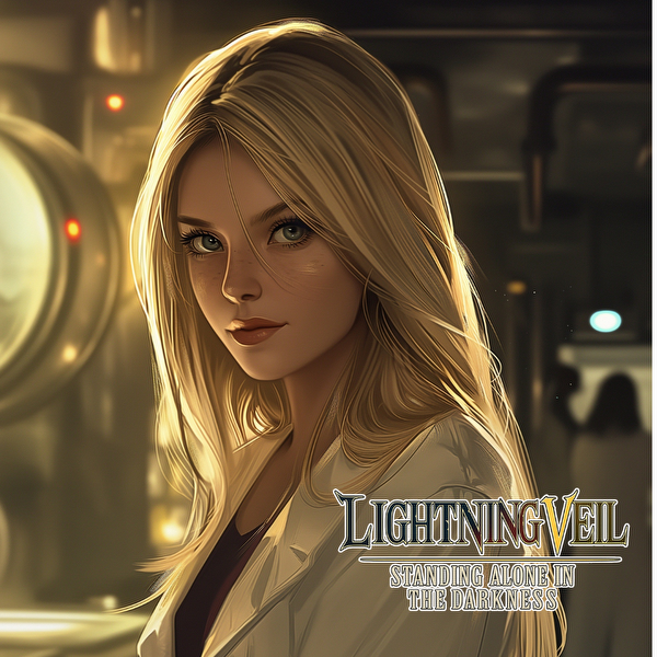 ケイト・レノックス　『LIGHTNING VEIL』より