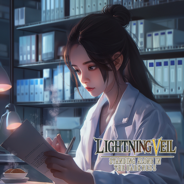 林 雪琳（リン・シュエリン）  『LIGHTNING VEIL』より