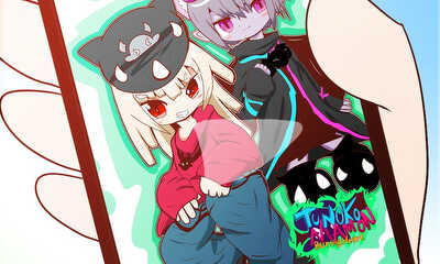 第2話 ツノコ・マモン・バーニングハート2