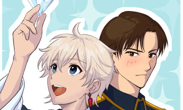 きらきらの魔法