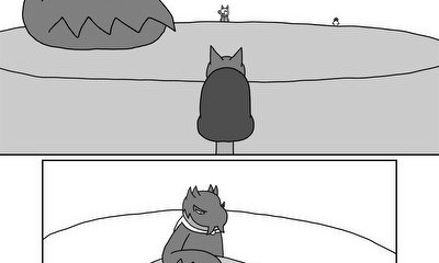 第105話 29話(part3)　重要警備隊会議(前編)