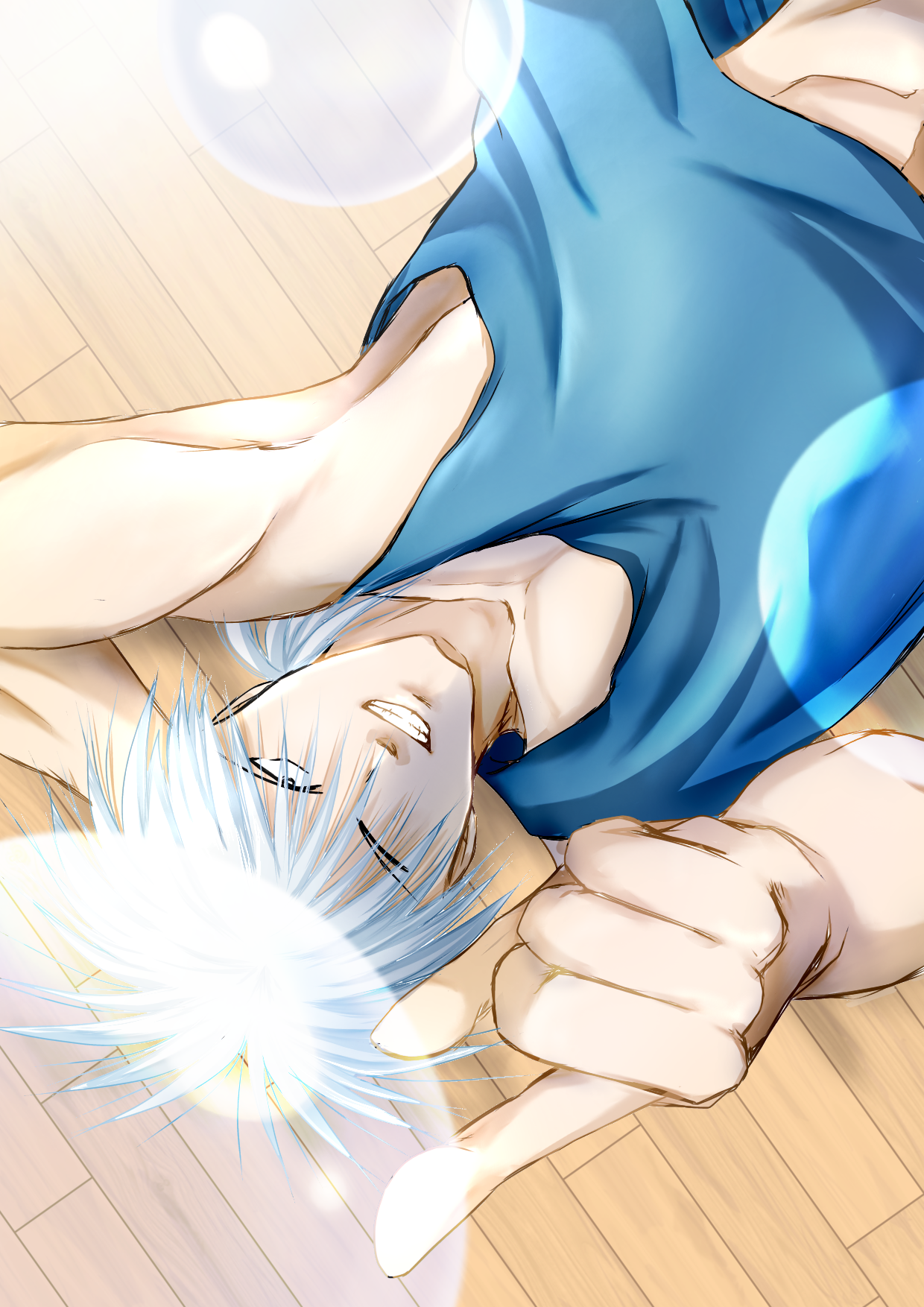 シャボン玉日和0