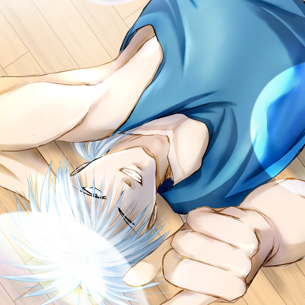 シャボン玉日和