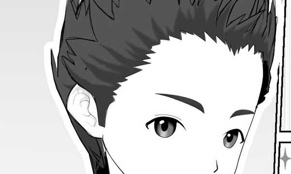 塾帰りの横断歩道