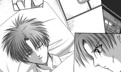 第32話 こぼれおちる