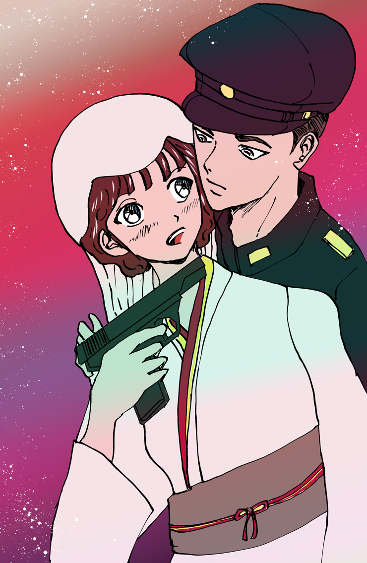 大正ロマンA0