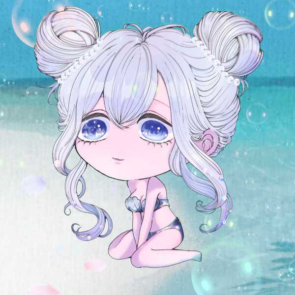 ✨️🪸海の日イラスト🪸✨️