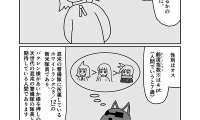 第106話 29話(part4)　重要警備隊会議(前編)