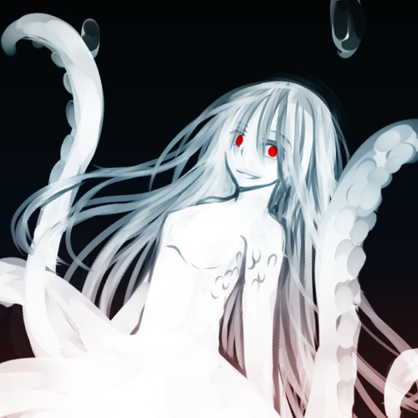 深海に沈むモノ