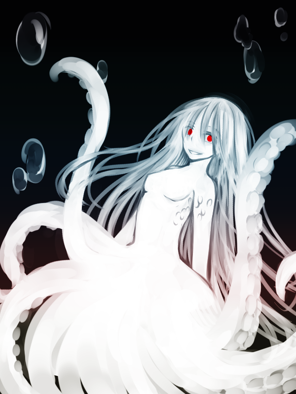 深海に沈むモノ0