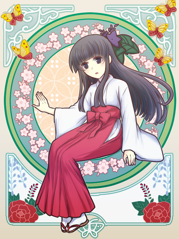 和風アール・ヌーヴォー0