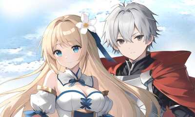 第1話 劔の異界のギルツ