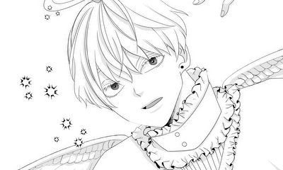 第1話 エデンより彼方に