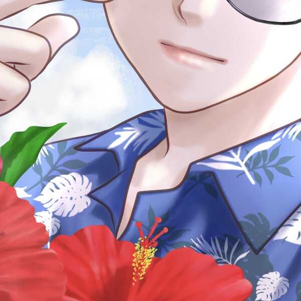 暑中お見舞い2025