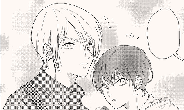 恋人がヤキモチ妬く話