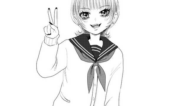 #ギャルと百寿
