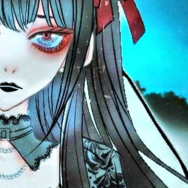 Vライバーのイラスト