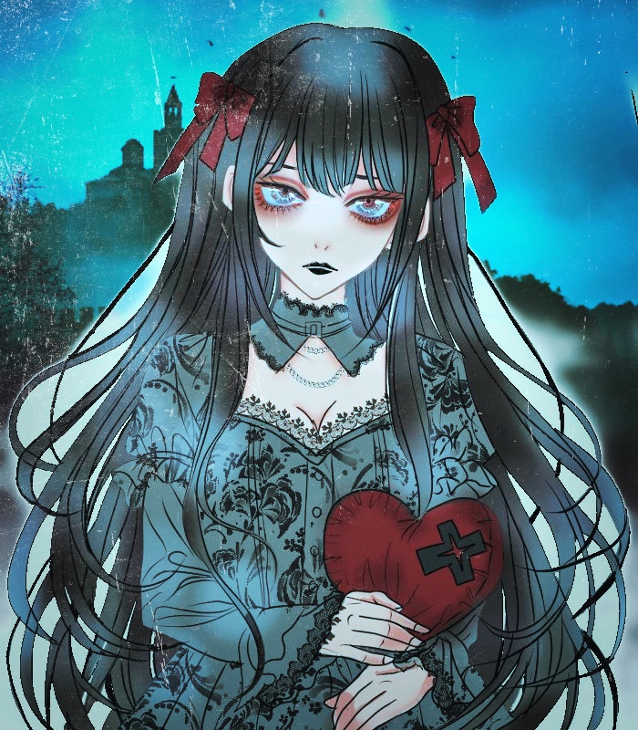 Vライバーのイラスト0