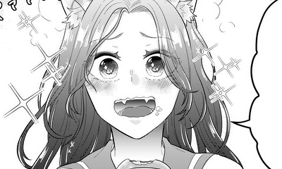 第1話 猫又と人間と生ドーナツ