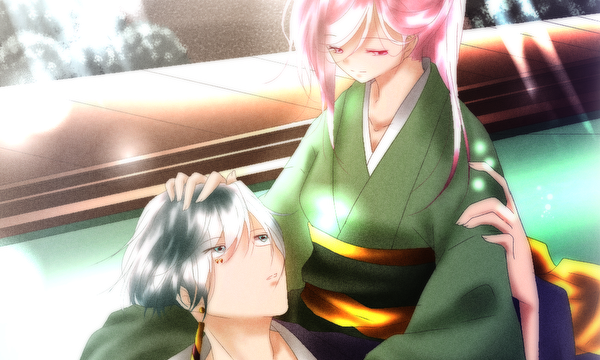 月蝶の番人ー彩月蝶伝記ー外伝