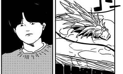 第1話 台所のクラウン