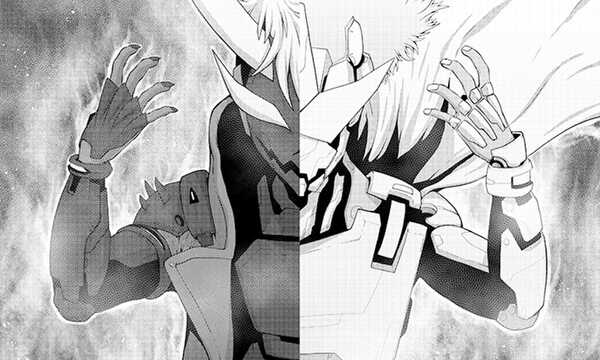 パーフェクトイービル（読み切り）