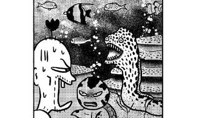 第4話 毎日が芸術だ