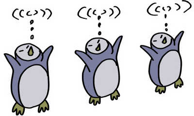 第20話 シルバーペンギン潜水大会