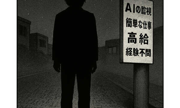 AI責任課