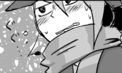 第62話 疾走の間