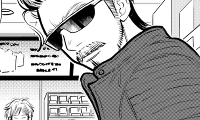 第1話 夜のコンビニ