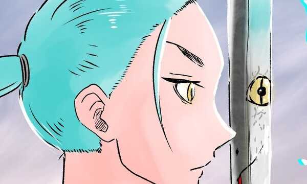 日本昔ばなしをマンガにしてみた。