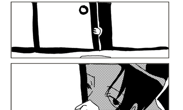 居候幽霊くん