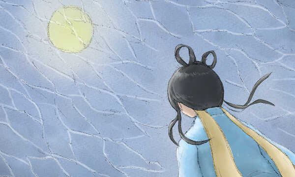 竜宮のミナモ