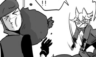 第71話 息子の追慕（くしゃくしゃ）